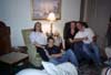 Becky, David, Julie and Dan